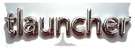 tlauncher logo